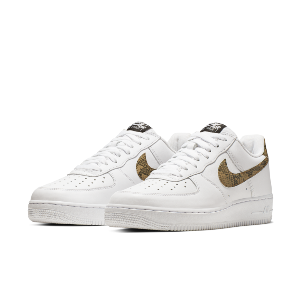 af1 pixel snake